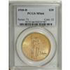 Image 3 : 1910-D $20 MS66 PCGS. Both the Philadelphia and Denver 