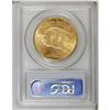 Image 2 : 1910-S $20 MS64 PCGS. Rather remarkable and pleasing c 