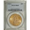 Image 3 : 1910-S $20 MS65 PCGS. Despite a mintage of over 2.1 mi 