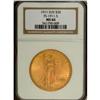 Image 3 : 1911-D/D $20 MS66 NGC. FS-1911.5, Breen-7383. A second 