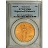 Image 3 : 1911-D $20 MS66 PCGS. FS-1911.5. The popular variety w 