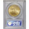 Image 4 : 1911-S $20 MS66 PCGS. This is an exquisitely preserved 