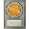 Image 4 : 1913 $20 MS64 PCGS. A lustrous and well struck yellow- 
