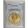 Image 1 : 1913-D $20 MS64 PCGS. Mintmarked Saints are always mor 