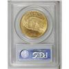 Image 2 : 1913-D $20 MS64 PCGS. Mintmarked Saints are always mor 