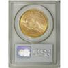 Image 4 : 1913-D $20 MS65 PCGS. Highly lustrous with orange at t 