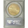 Image 4 : 1913-S $20 MS64 PCGS. Its mintage of 34,000 pieces ens 