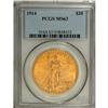 Image 3 : 1914 $20 MS63 PCGS. This P-mint World War II-era issue 