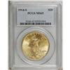 Image 1 : 1914-S $20 MS65 PCGS. Well struck with nice detailing 