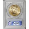 Image 2 : 1914-S $20 MS65 PCGS. Well struck with nice detailing 