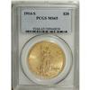 Image 1 : 1914-S $20 MS65 PCGS. This example is sharply struck, 