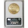 Image 2 : 1915 $20 MS63 NGC. Sharply struck, with brassy-gold lu 
