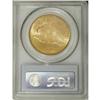 Image 2 : 1915-S $20 MS65 PCGS. Rich butter-yellow with a touch 