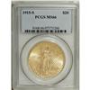 Image 3 : 1915-S $20 MS66 PCGS. The 1915-S is an issue that was 