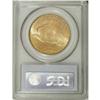 Image 4 : 1916-S $20 MS66 PCGS. A remarkably preserved example w 