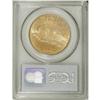 Image 4 : 1920 $20 MS64 PCGS. Ex: Brahin. The low mintage 1920 u 