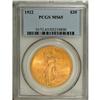 Image 3 : 1922 $20 MS65 PCGS. The Philadelphia Mint double eagle 