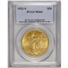 Image 3 : 1922-S $20 MS62 PCGS. A much-melted issue whose mintag 