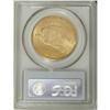 Image 4 : 1922-S $20 MS63 PCGS. This is a delightful example wit 