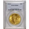 Image 3 : 1922-S $20 MS64 PCGS. A considerable number of the 2,6 