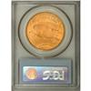 Image 4 : 1923 $20 MS65 PCGS. The obverse fields of this highly 