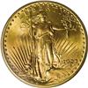 Image 1 : 1923-D $20 MS66 PCGS. A shining Premium Gem, yellow-go 