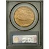 Image 2 : 1924 $20 MS65 PCGS. A well struck example from this ub 