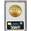 Image 2 : 1924 $20 MS66 NGC. Sharply struck design elements embo 