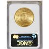 Image 2 : 1924 $20 MS66 NGC. Sharply delineated with peach-gold 
