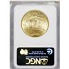 Image 4 : 1924 $20 MS66 NGC. Sharply delineated with peach-gold 