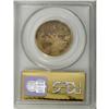 Image 4 : 1852 $10 Assay Office Ten Dollar XF45 PCGS. Ex: S.S. C 