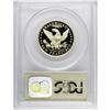 Image 2 : Baldwin $10 ''Restrike'' Deep Cameo Proof PCGS. These 