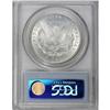 Image 2 : 1878 8TF S$1 MS65 PCGS. Ex: Ray George. VAM-4. The obv 