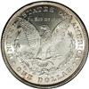 Image 2 : 1878 8TF S$1 MS66 PCGS. VAM 14.1. The lower wreath and 