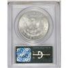 Image 2 : 1878 7/8TF S$1 Weak MS65 PCGS. Three significant tailf 