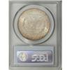 Image 2 : 1878 7TF S$1 Reverse of 1878 MS65 PCGS. Gold, lilac, a 