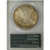 Image 2 : 1878 7TF S$1 Reverse of 1878 MS65 PCGS. Intense lilac 