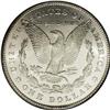 Image 2 : 1878 7TF S$1 Reverse of 1878 MS66 PCGS. A layer of shi 