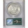 Image 2 : 1878 7TF S$1 Reverse of 1879 MS65 PCGS. The strike is 