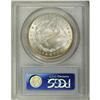 Image 2 : 1878-CC S$1 Morgan Dollar--Rotated Dies--MS65 PCGS. An 