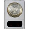 Image 2 : 1878-CC S$1 MS65 ANACS. Dazzling luster and lovely ora 