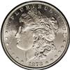 Image 1 : 1878-CC S$1 MS65 Prooflike PCGS. Ex: Ray George. Thick 