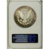 Image 2 : 1878-CC S$1 MS63 Deep Mirror Prooflike NGC. This is an 