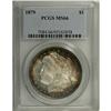 Image 1 : 1879 S$1 MS66 PCGS. An underrated early P-mint issue, 