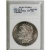 Image 1 : 1879-CC S$1 --Cleaned--ANACS. AU58 Details. VAM-3. A To 