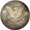 Image 2 : 1879-CC S$1 MS62 PCGS. Although the 1879-CC was struck 
