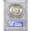 Image 4 : 1879-CC S$1 MS64 PCGS. Whispers of tan-gold color grav 