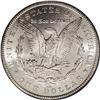 Image 2 : 1879-CC S$1 MS64 PCGS. Ex: Ray George. A brilliant nea 