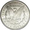 Image 2 : 1879-CC S$1 MS64 PCGS. Perfect CC. The ''79-CC is a sc 