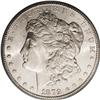 Image 1 : 1879-CC S$1 MS64 PCGS. Ex: GSA. It is estimated that t 
